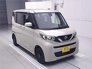 NISSAN ROOX 2021