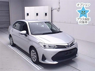 TOYOTA COROLLA AXIO 2020