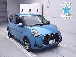TOYOTA PASSO 2021