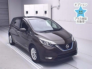 NISSAN NOTE 2019
