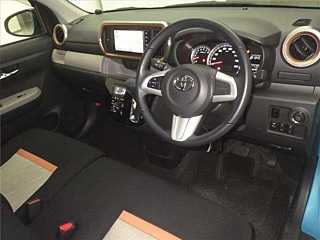 TOYOTA PASSO 2021
