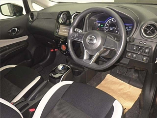 NISSAN NOTE 2019