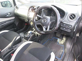 NISSAN NOTE 2020