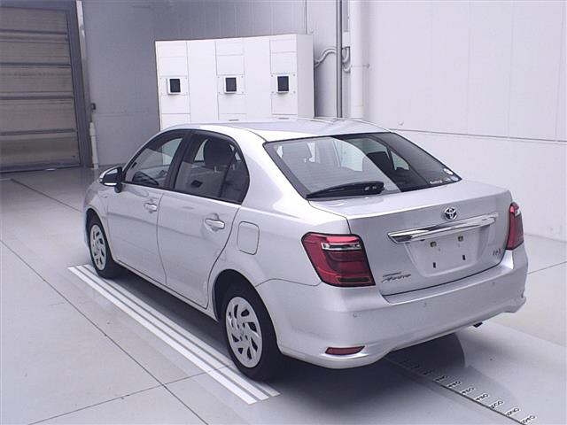 TOYOTA COROLLA AXIO 2020