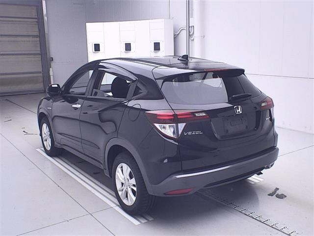 HONDA VEZEL 2014