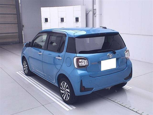 TOYOTA PASSO 2021