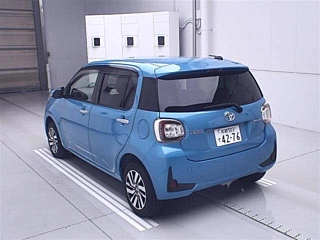 TOYOTA PASSO 2021