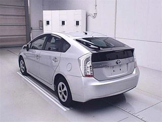 TOYOTA PRIUS PHV 2013