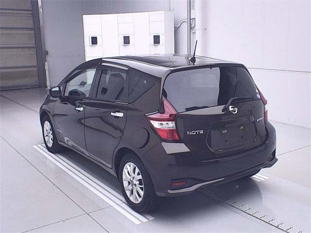 NISSAN NOTE 2019