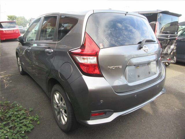 NISSAN NOTE 2020
