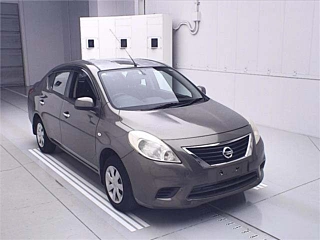 NISSAN TIIDA LATIO 2013