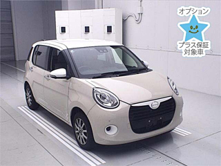 DAIHATSU BOON 2018