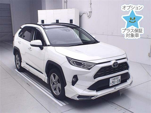 TOYOTA RAV4 2021