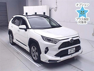 TOYOTA RAV4 2021