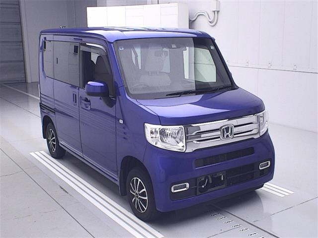 HONDA N VAN 2018
