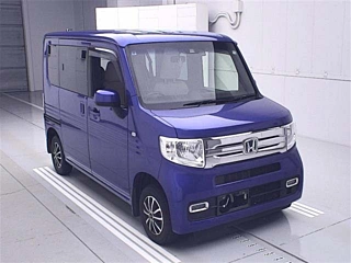 HONDA N VAN 2018