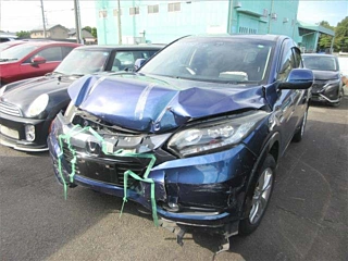 HONDA VEZEL 2015