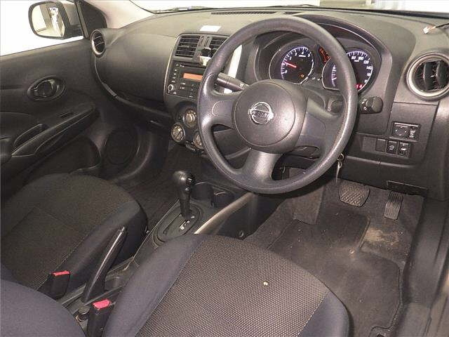 NISSAN TIIDA LATIO 2013