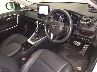 TOYOTA RAV4 2021