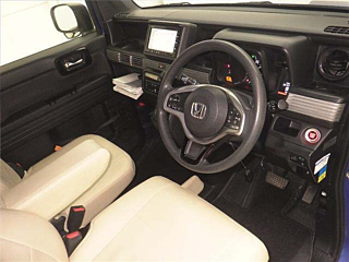 HONDA N VAN 2018
