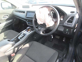 HONDA VEZEL 2015