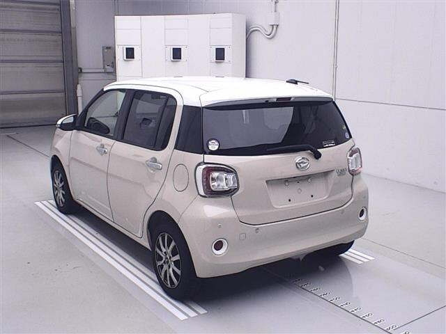 DAIHATSU BOON 2018