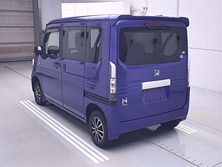 HONDA N VAN 2018
