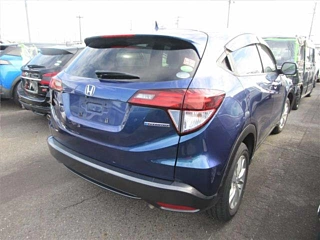 HONDA VEZEL 2015