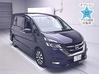 NISSAN SERENA 2017