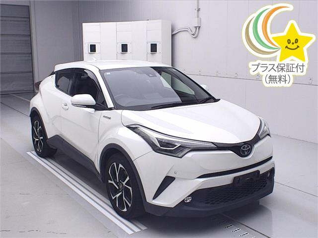TOYOTA C-HR 2018