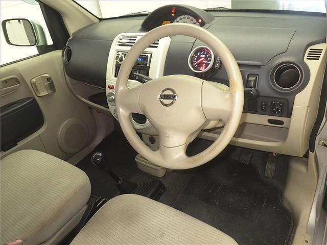 NISSAN OTTI 2011
