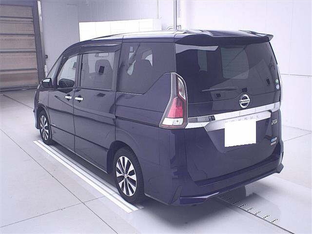 NISSAN SERENA 2017