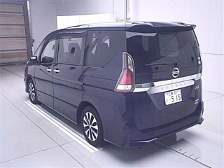 NISSAN SERENA 2017