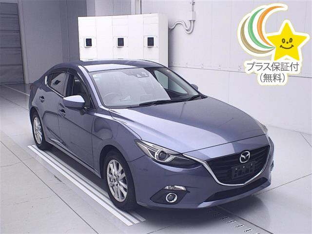 MAZDA AXELA 2015