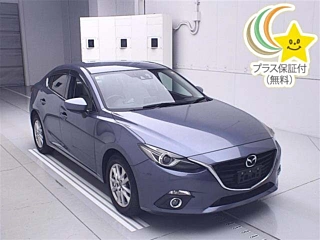 MAZDA AXELA 2015