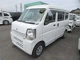 NISSAN CLIPPER VAN 2024
