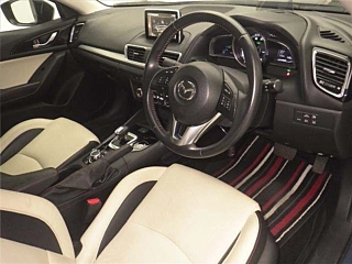 MAZDA AXELA 2015