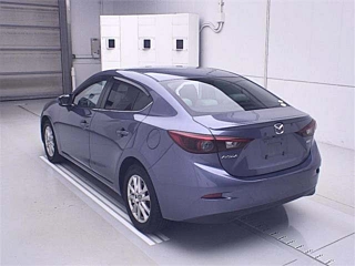 MAZDA AXELA 2015