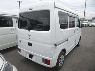 NISSAN CLIPPER VAN 2024