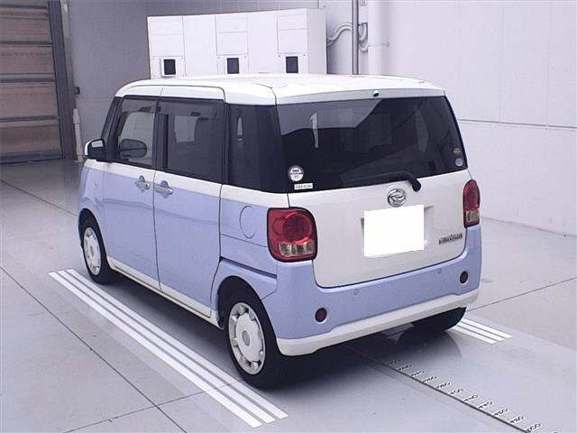 DAIHATSU MOVE CANBUS 2017