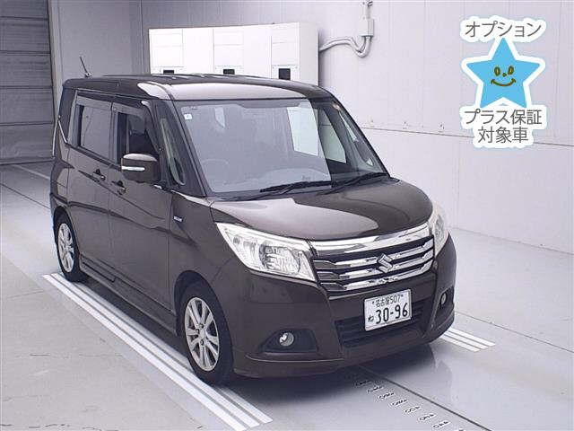 SUZUKI SOLIO 2016