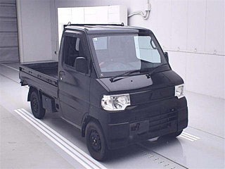 MITSUBISHI MINICAB TRUCK 2012