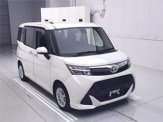 TOYOTA TANK 2017