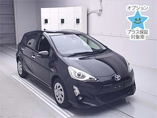 TOYOTA AQUA 2016