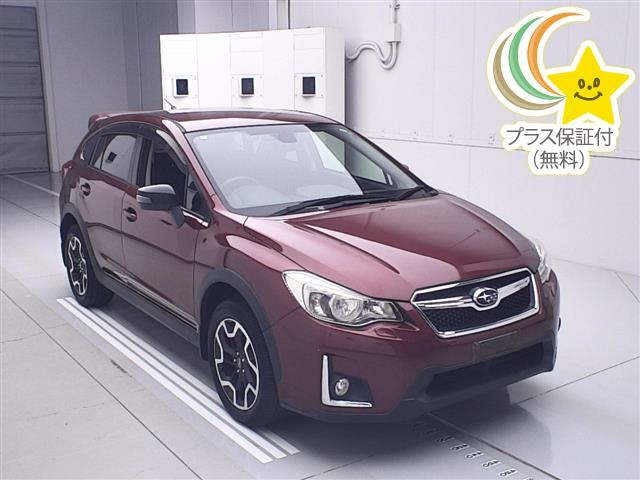 SUBARU XV 2016