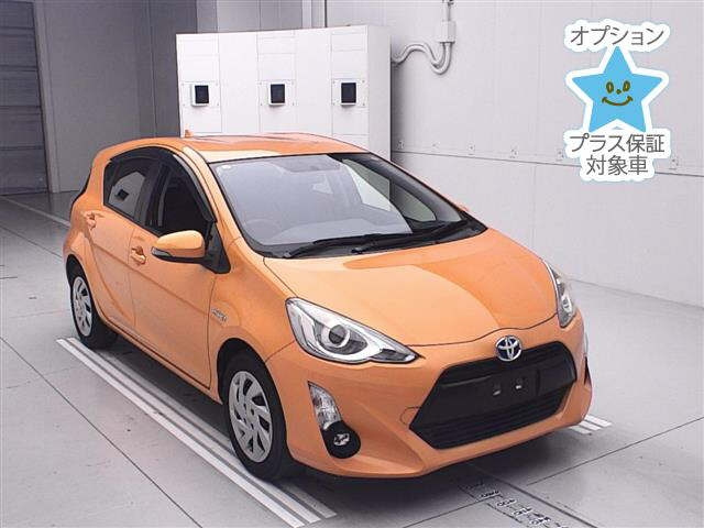 TOYOTA AQUA 2014