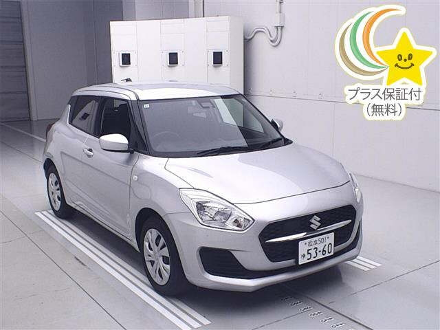 SUZUKI SWIFT 2023