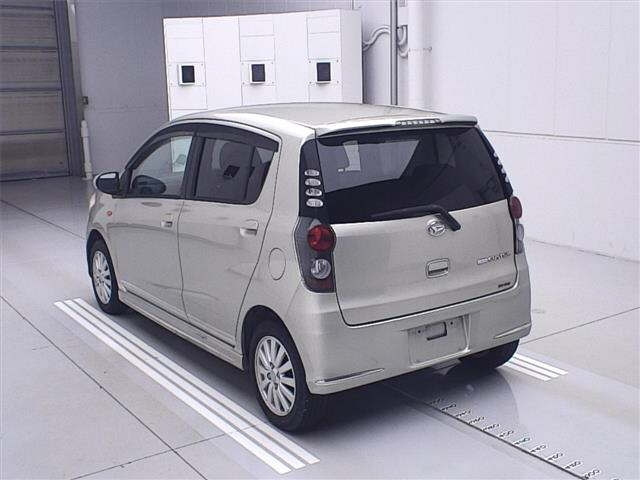 DAIHATSU MIRA 2008