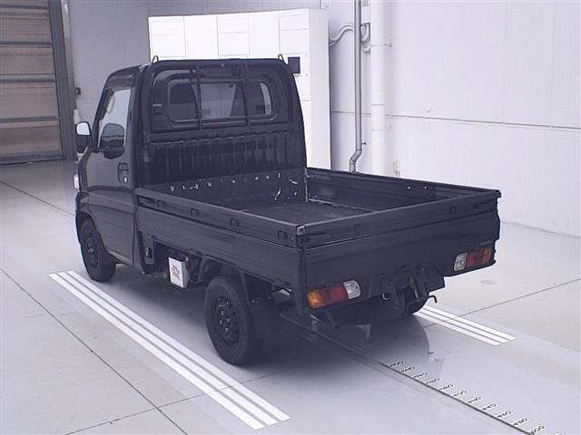 MITSUBISHI MINICAB TRUCK 2012