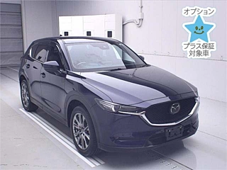 MAZDA CX-5 2020